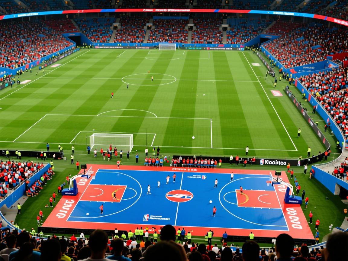 华体会app-“六人制袋棍球：成都七中东部赛场成为全球瞩目的竞技中心”  第2张