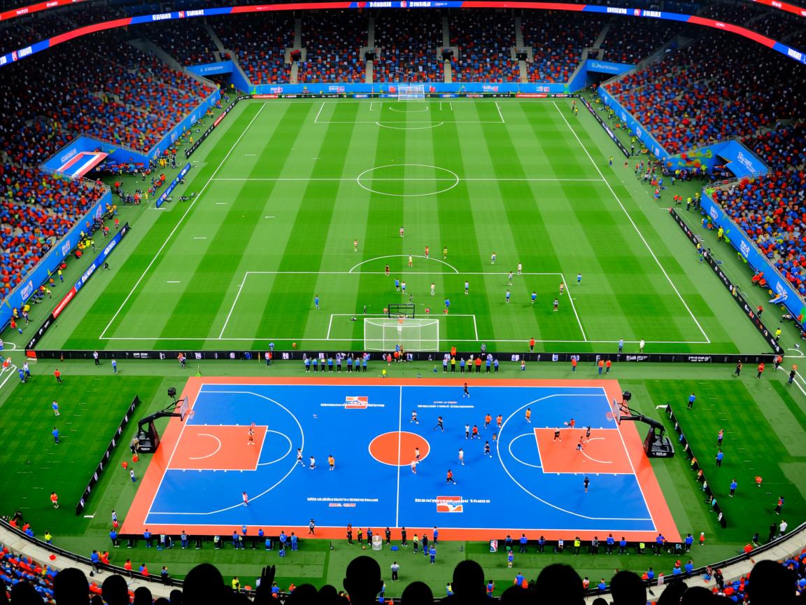 华体会下载-“沙滩赛场两大亮点：手球与合球同台竞技”  第3张